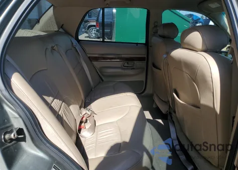 2001 Mercury Grand Marquis Ls z USA, uszkodzony, nr VIN 2MEFM75W21X715352